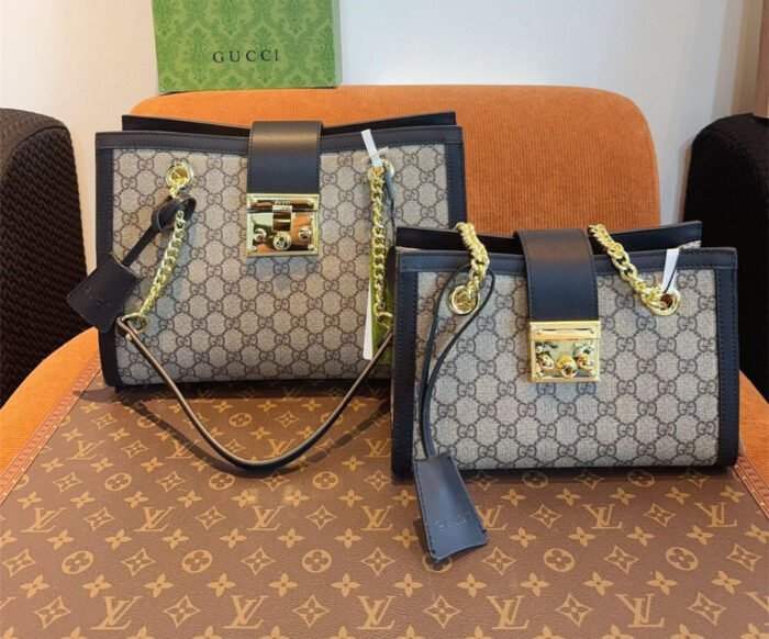 Gucci chain shoulder bag(3colors) - 图片 2