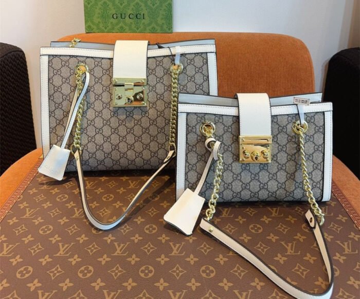Gucci chain shoulder bag(3colors) - 图片 3
