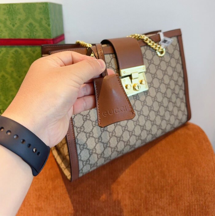 Gucci chain shoulder bag(3colors) - 图片 6