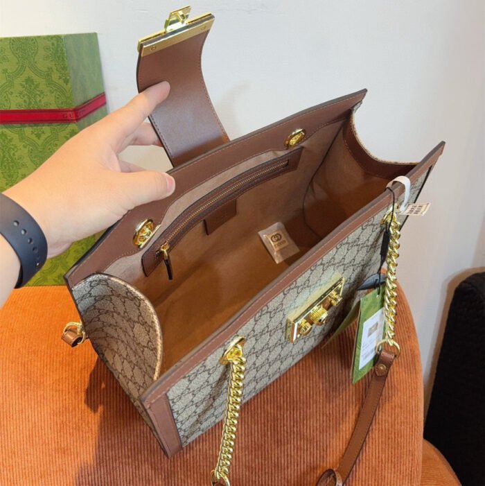 Gucci chain shoulder bag(3colors) - 图片 7