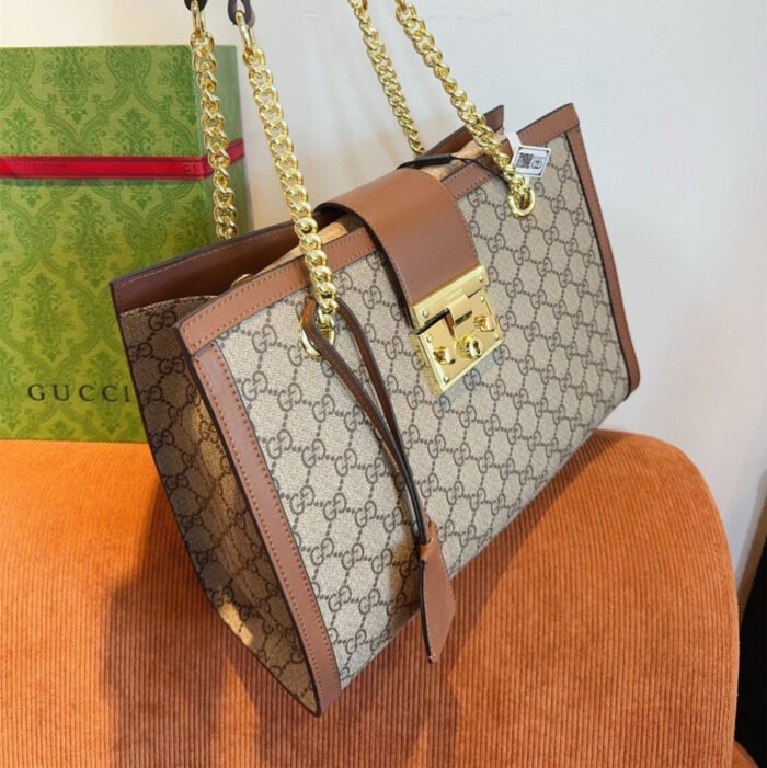 Gucci chain shoulder bag(3colors) - 图片 9