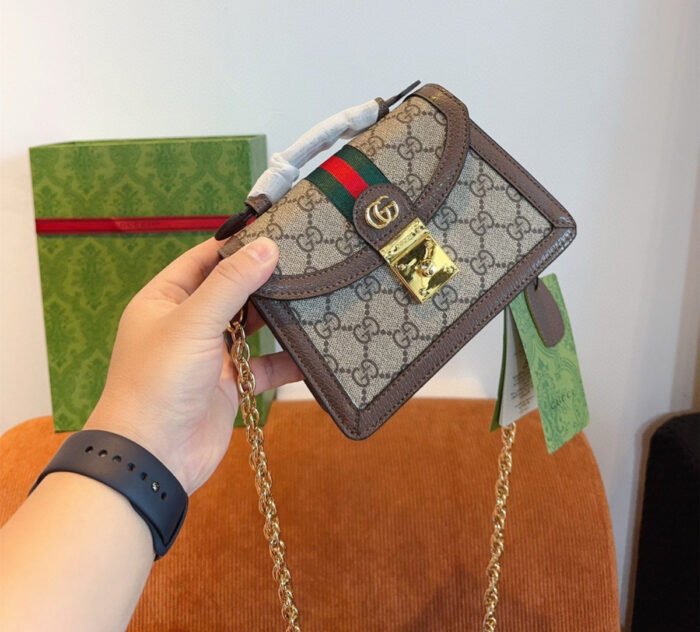 Gucci Ophidia handbag - 图片 3