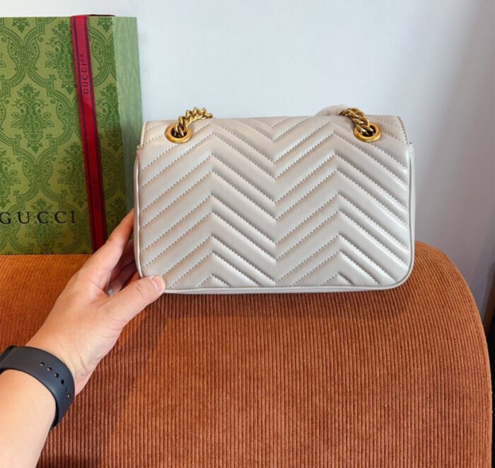 Gucci Marmont Chain Bag（5colors） - 图片 7