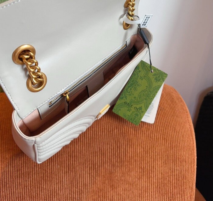 Gucci Marmont Chain Bag（5colors） - 图片 8