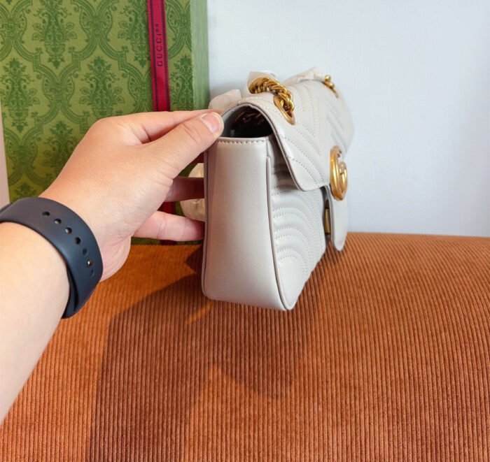 Gucci Marmont Chain Bag（5colors） - 图片 9