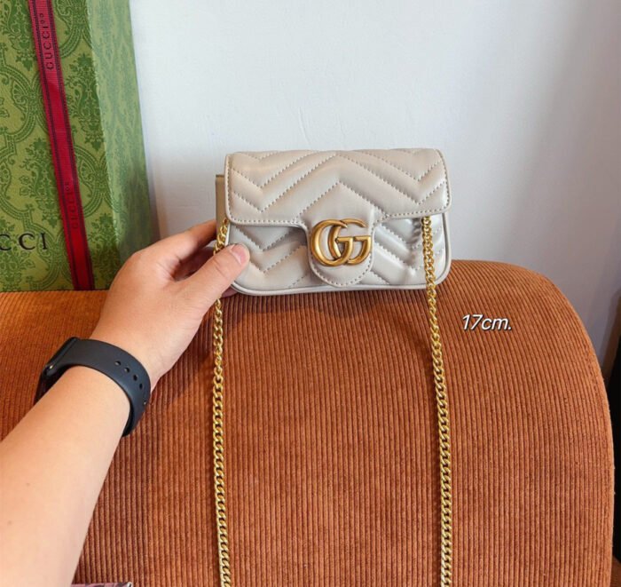 Gucci Marmont Chain Bag（5colors） - 图片 10
