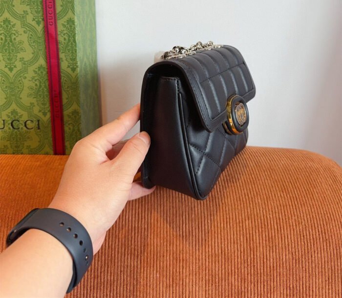 Gucci shoulder bag(3colors 18cm) - 图片 6