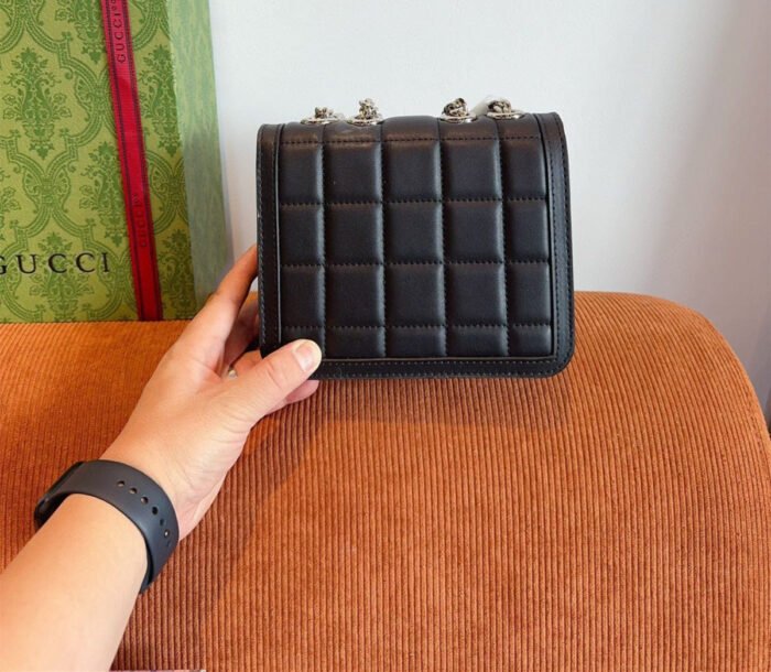 Gucci shoulder bag(3colors 18cm) - 图片 8