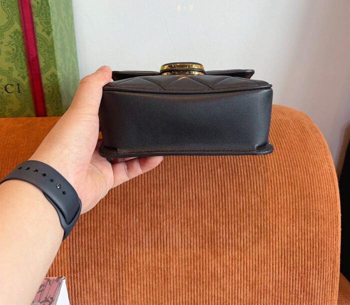 Gucci shoulder bag(3colors 18cm) - 图片 9