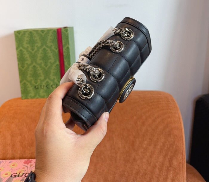 Gucci shoulder bag(3colors 18cm) - 图片 10