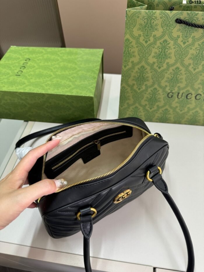 Gucci Underarm Bag（3colors 25*6*16cm） - 图片 6