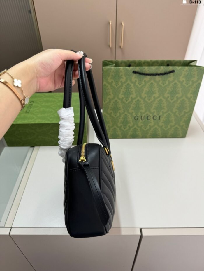 Gucci Underarm Bag（3colors 25*6*16cm） - 图片 5