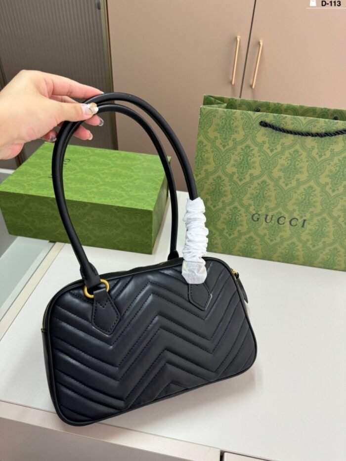 Gucci Underarm Bag（3colors 25*6*16cm） - 图片 7
