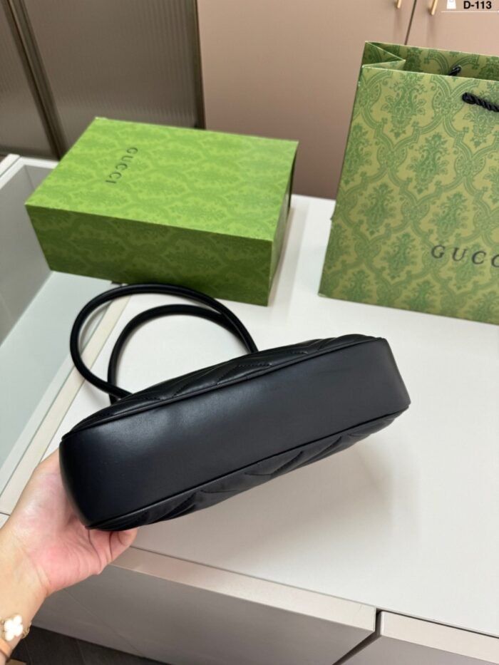 Gucci Underarm Bag（3colors 25*6*16cm） - 图片 8