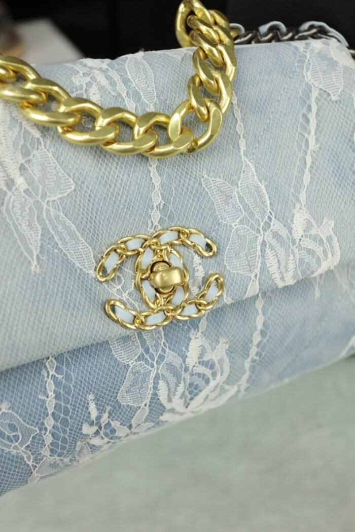 Chanel 19 Chain Bag（4colors 25*15cm） - 图片 7