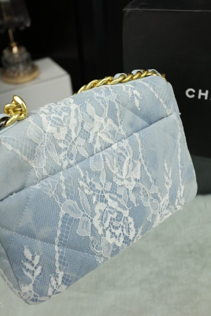 Chanel 19 Chain Bag（4colors 25*15cm） - 图片 6