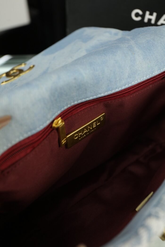 Chanel 19 Chain Bag（4colors 25*15cm） - 图片 10