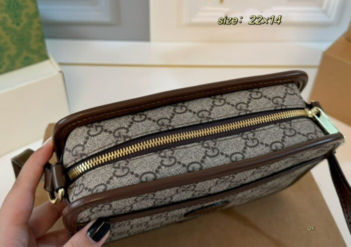 Gucci Camera Bag（22*14cm） - 图片 7