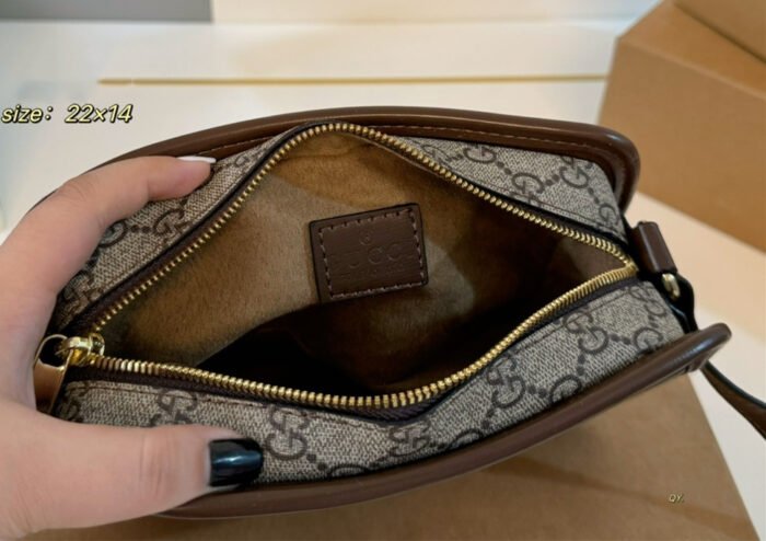 Gucci Camera Bag（22*14cm） - 图片 9