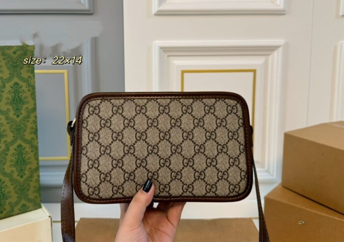 Gucci Camera Bag（22*14cm） - 图片 10