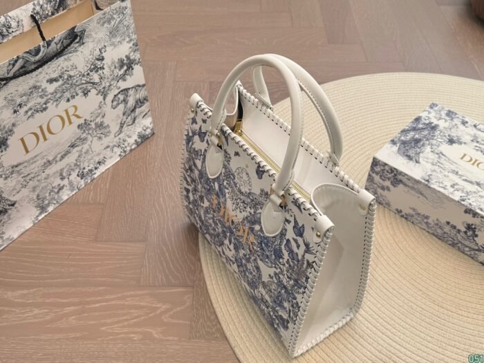 Dior book tote（32*28cm） - 图片 5