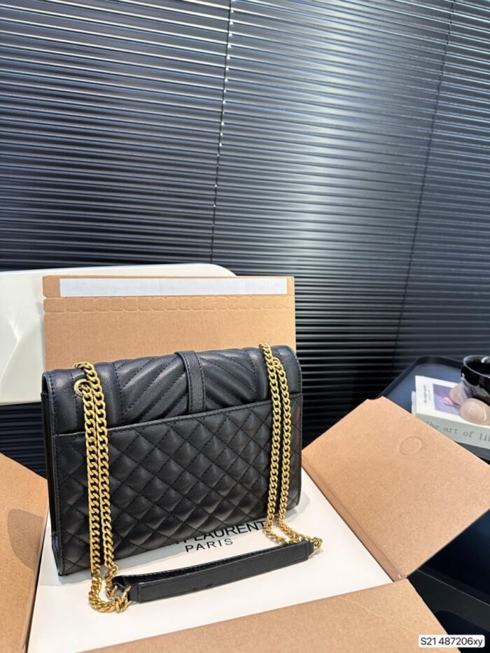 YSL Postman Bag(3colors 25*18cm) - 图片 8