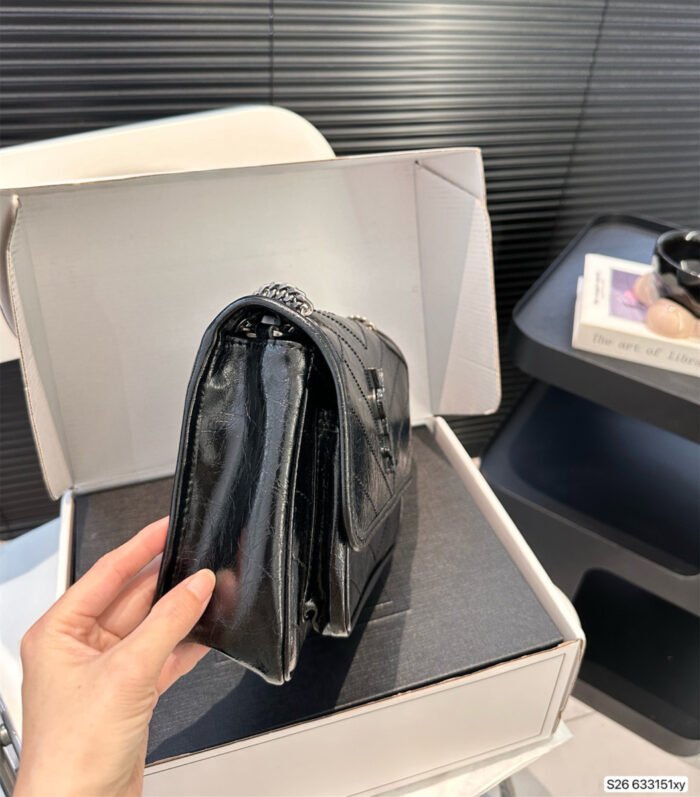 YSL Postman Bag（3colors 22*18cm） - 图片 5