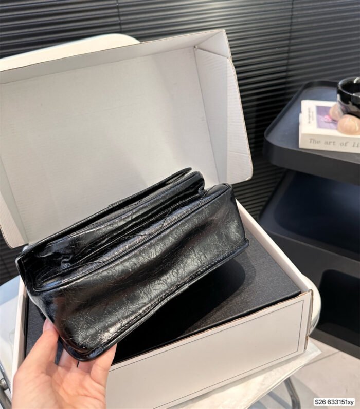 YSL Postman Bag（3colors 22*18cm） - 图片 6