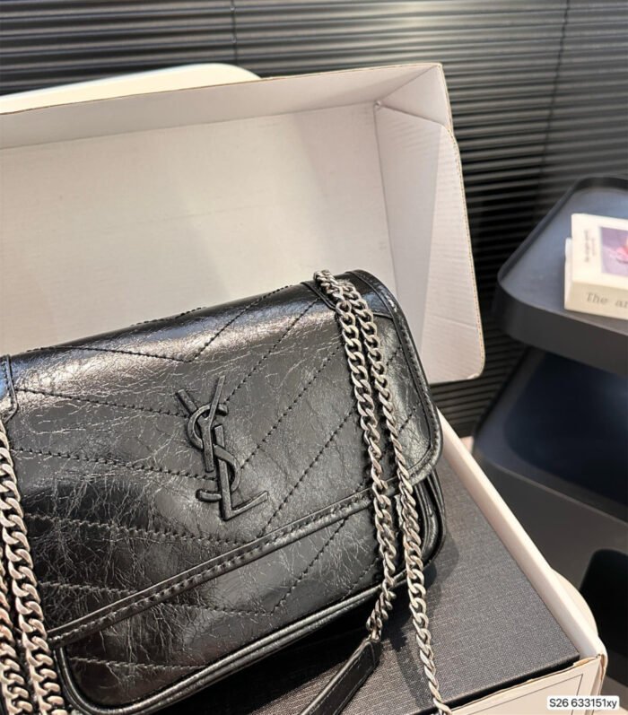YSL Postman Bag（3colors 22*18cm） - 图片 7