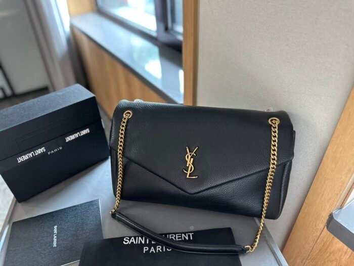 YSL Calypso Sheepskin Chain Bag（3colors 32cm） - 图片 2