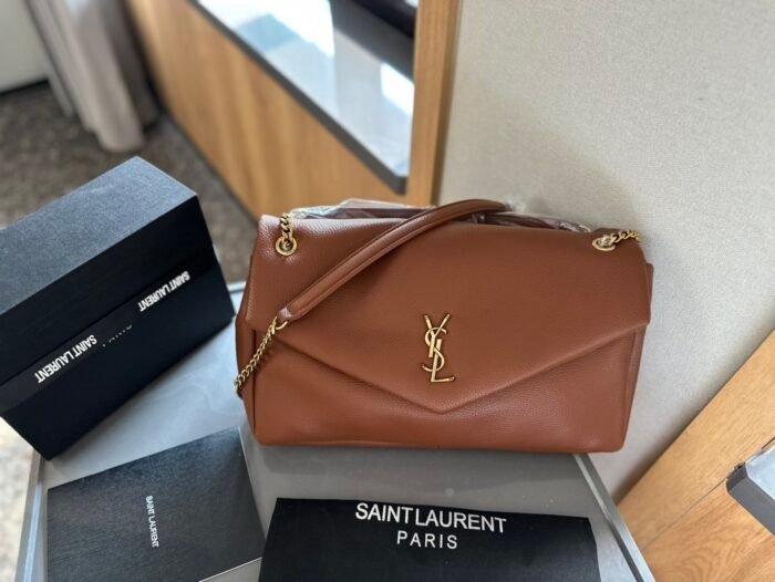 YSL Calypso Sheepskin Chain Bag（3colors 32cm） - 图片 3
