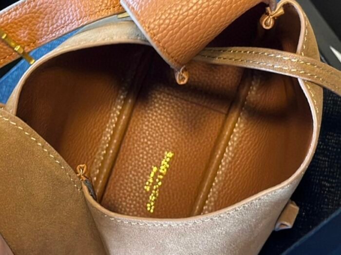 YSL Hobo suede armpit bag（3colors） - 图片 9