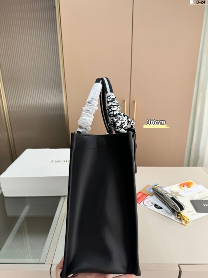 Dior book tote - 图片 5