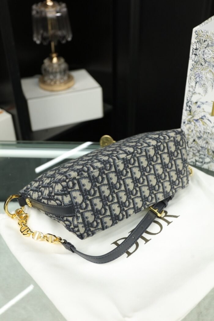 Dior Travel Nomad Pouch（3colors 22*14cm） - 图片 10