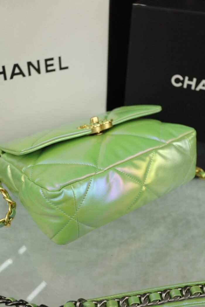 Chanel 19 Chain Bag（5colors 25*18cm） - 图片 11
