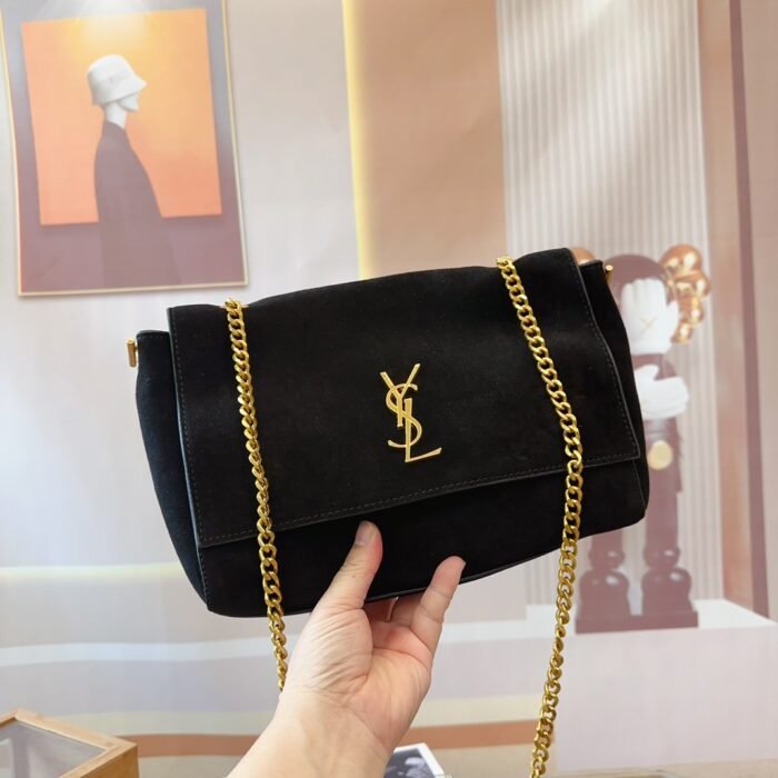 YSL Kate soft bag（3colors 28*7*18cm） - 图片 6