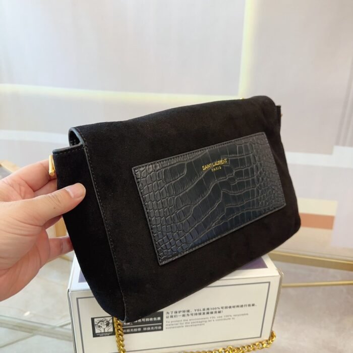 YSL Kate soft bag（3colors 28*7*18cm） - 图片 7