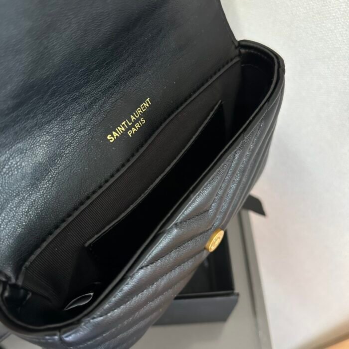 YSL armpit crossbody bag(4colors 18cm) - 图片 6