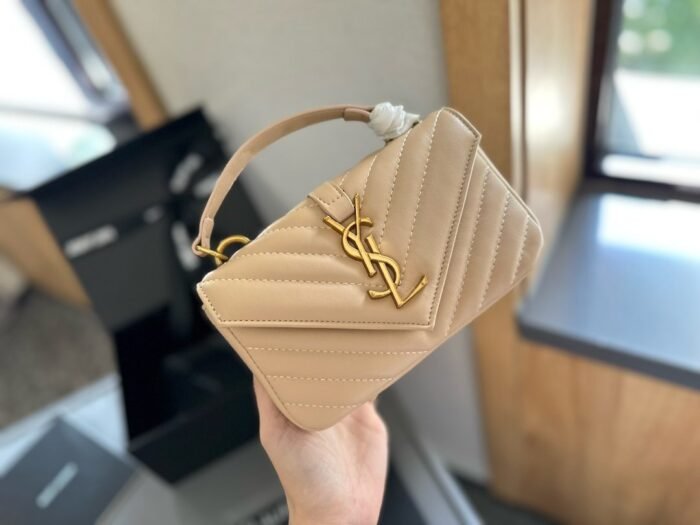 YSL armpit crossbody bag(4colors 18cm)