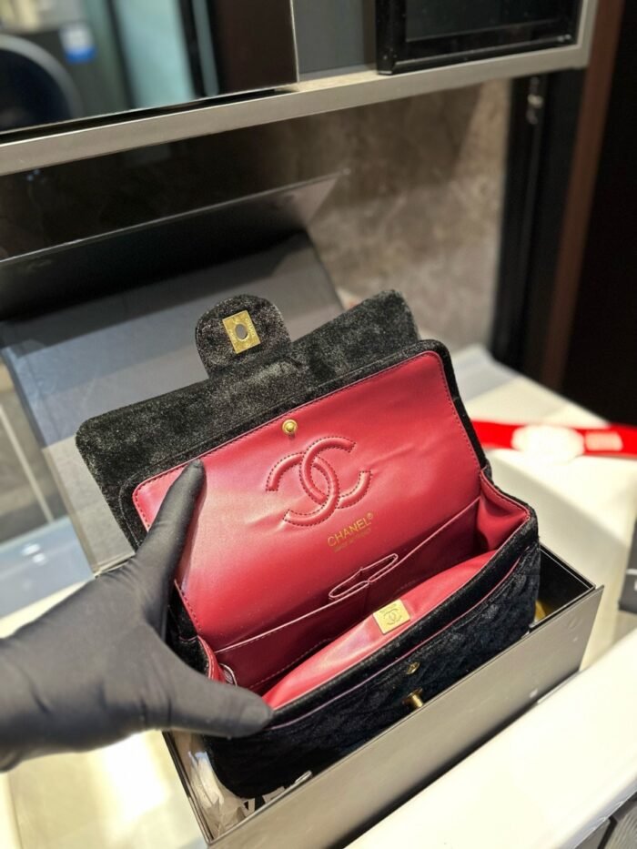 Chanel Medium CF handbag（6colors 25*15cm） - 图片 9
