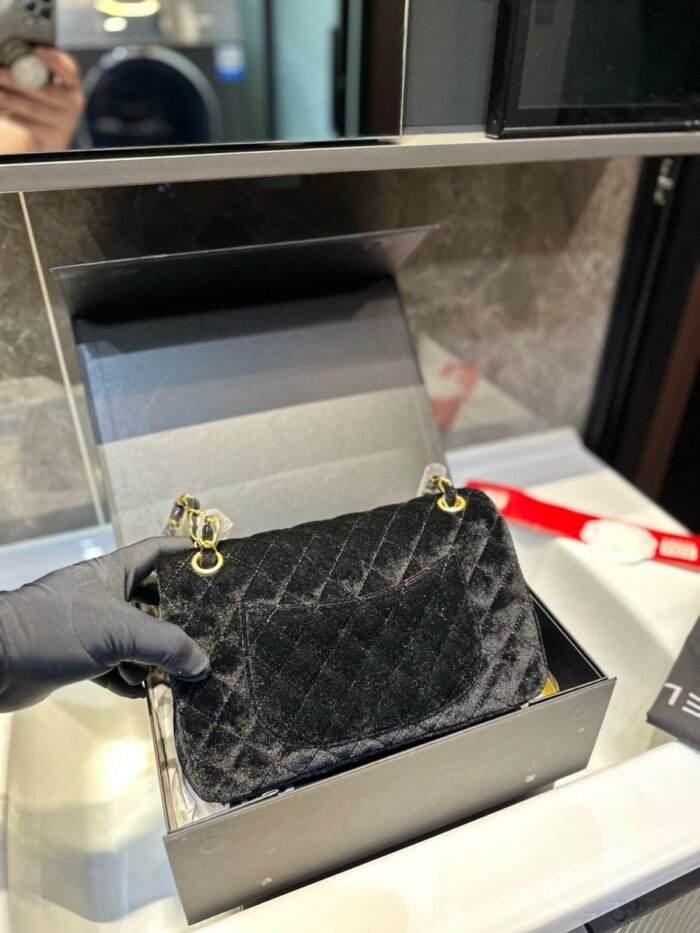 Chanel Medium CF handbag（6colors 25*15cm） - 图片 11