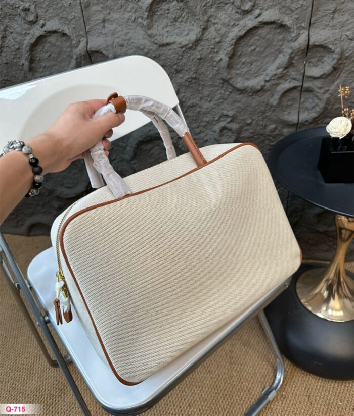 Miumiu briefcase（5colors 34*23cm） - 图片 9