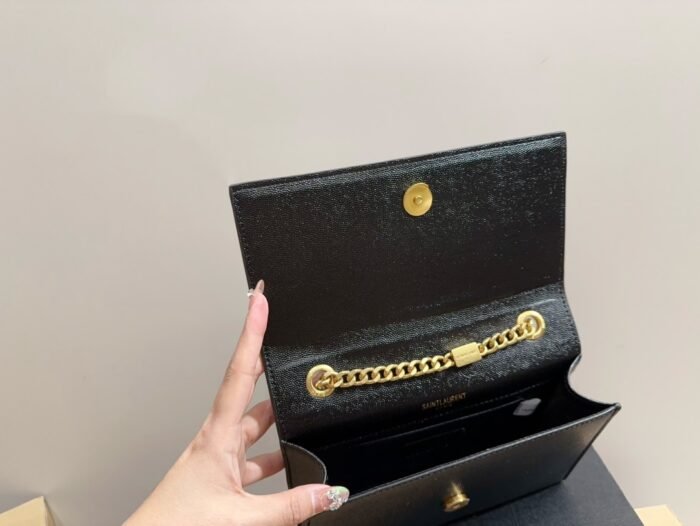 YSL plain weave tassel shoulder bag（22*14cm） - 图片 5