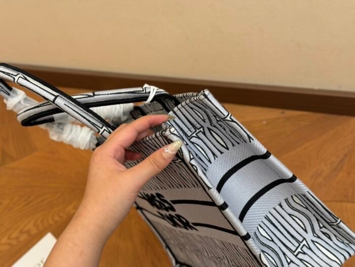 Dior book tote(4colors) - 图片 10