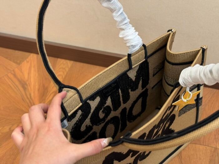 Dior book tote(5colors Medium 36cm) - 图片 8