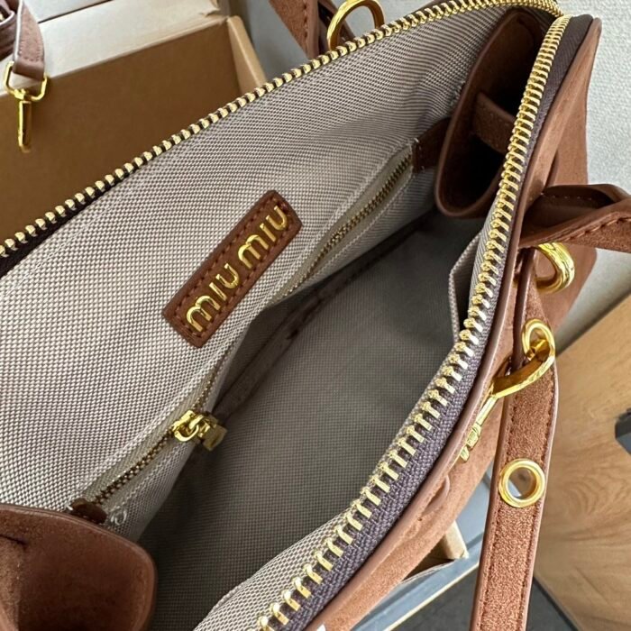 Miumiu Shell Bag（3colors 30*16cm） - 图片 5
