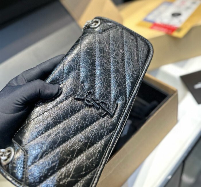 YSL Leather Stick Bag（4colors 27*13cm） - 图片 9