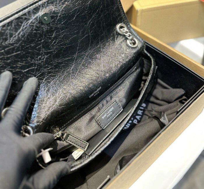 YSL Leather Stick Bag（4colors 27*13cm） - 图片 8