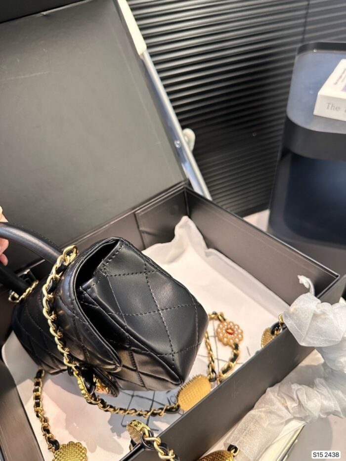 Chanel 24A gemstone handbag（5colors 18*13cm） - 图片 9