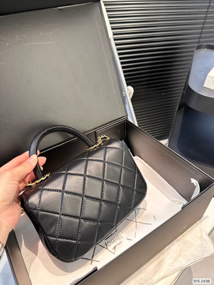 Chanel 24A gemstone handbag（5colors 18*13cm） - 图片 12